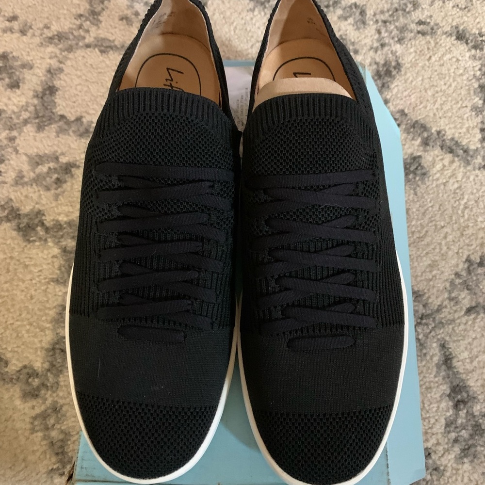 Lifestride Esme Black size 9.5 wide